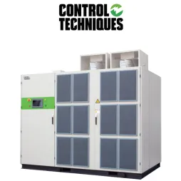 Nidec-CT MaxVert medium voltage drives 315KVA-25000KVA