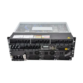 Huawei’s Embedded Power & Module provides stable –48 V DC power for wireless and fixed access networks, transmission networks, and enterprise network equipment. It can be deployed independently or embedded into power cabinets, and consists of a power dist