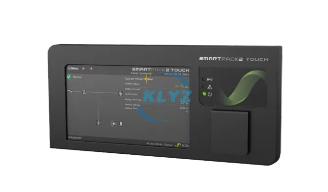 eltek-smartpack2-touch-kelingyizhi