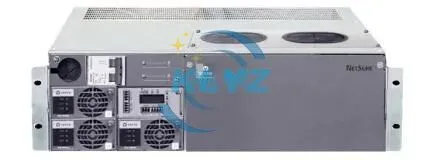 The Main Components of a DC Power System