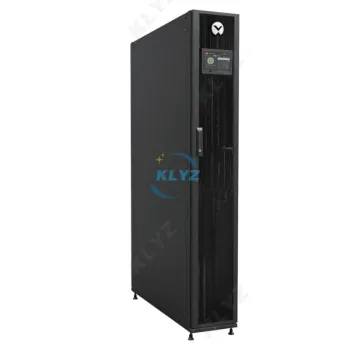 Vertiv Inter-column precision air conditioner fresh air handling unit