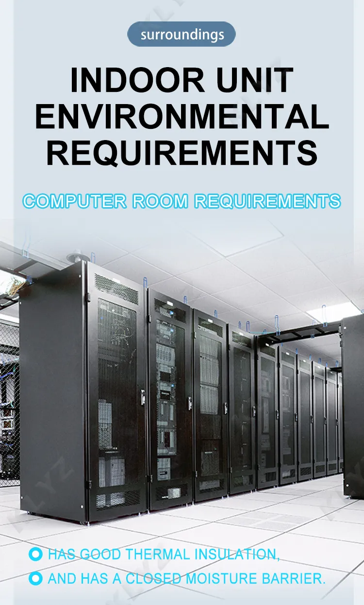 Vertiv Liebert DataMate3000 data center air conditioner