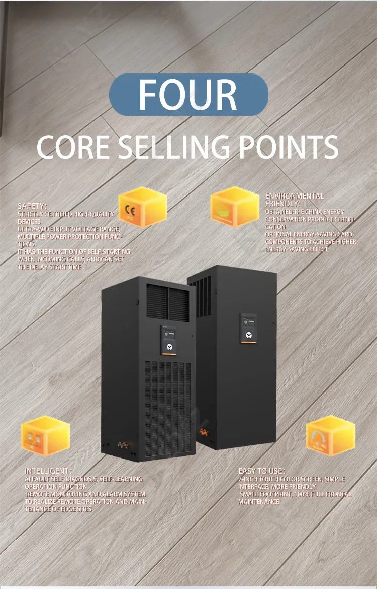 Vertiv Liebert DataMate3000 data center air conditioner