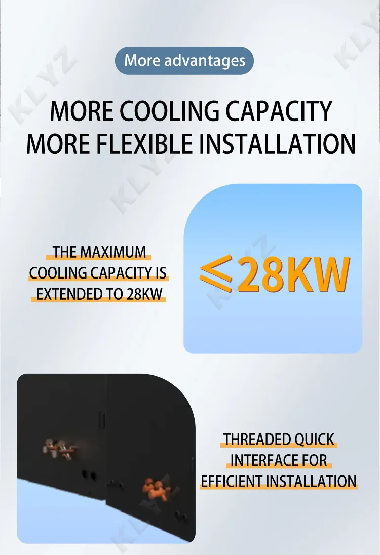 Vertiv Liebert DataMate3000 data center air conditioner