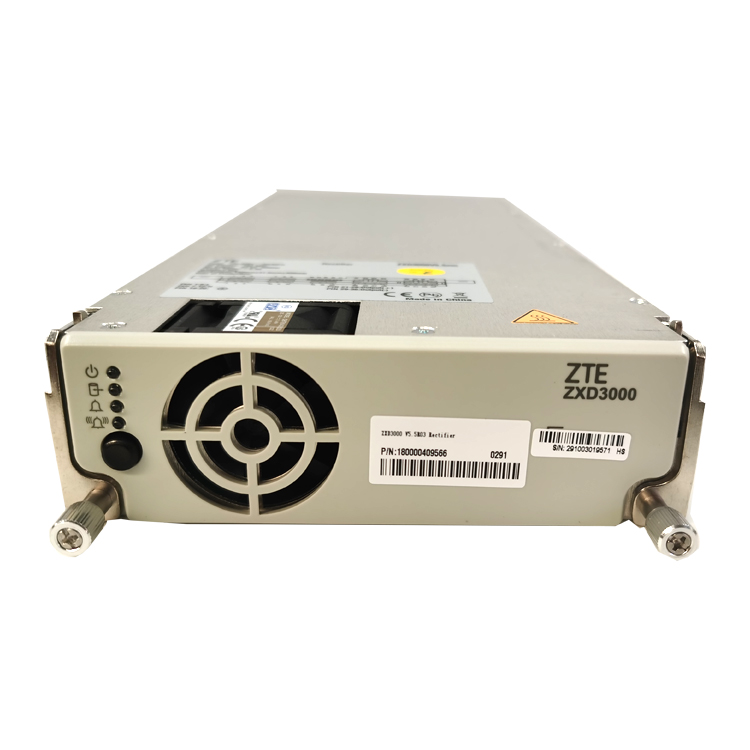 ZTE Telcom Power Supply System ZXD3000 V5.5