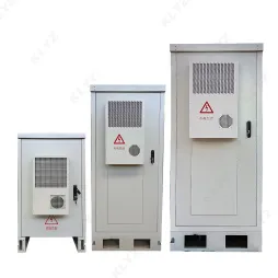 Outdoor cabinet IP55 industrial grade ventilation protection cabinet