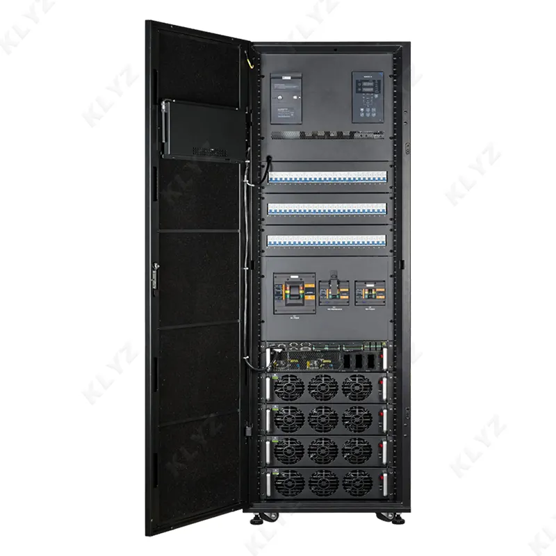 Vertiv Liebert APM Series Modular UPS Intelligent IDC Powertrain
