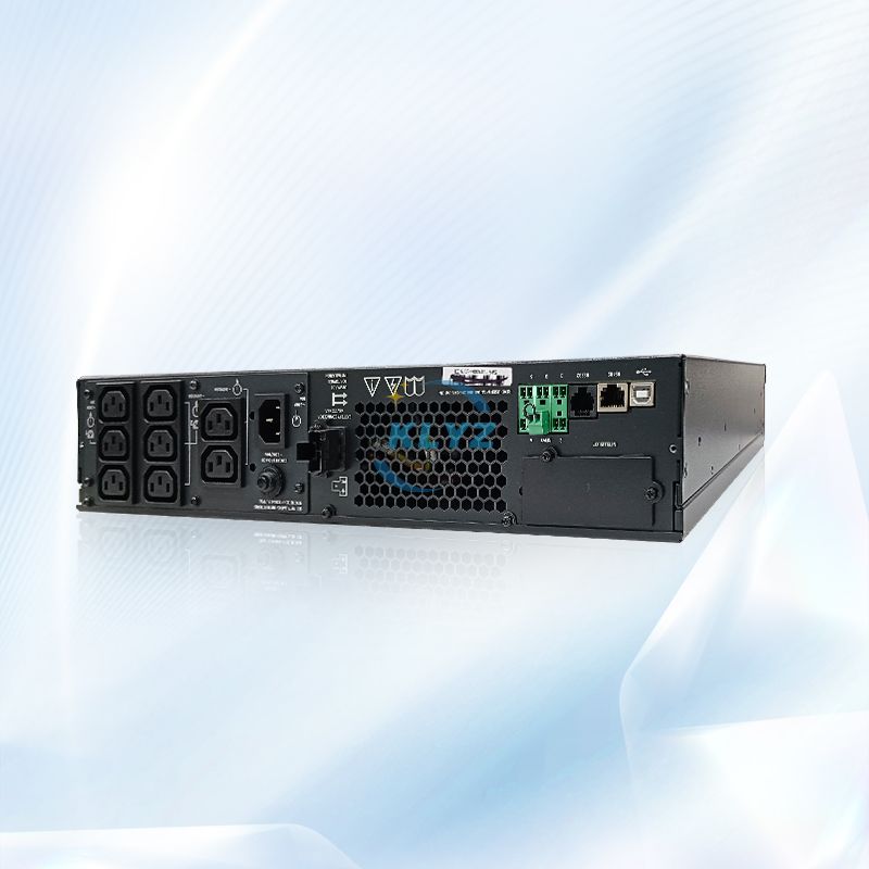 Vertiv GXT5 500 - 3000VA 120V