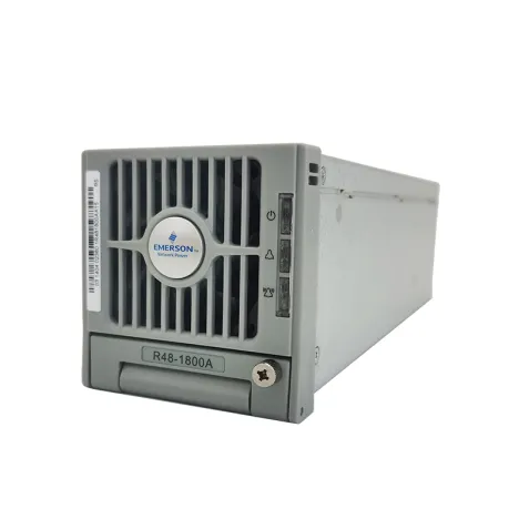 Emerson Telecom Rectifier r48-1800a