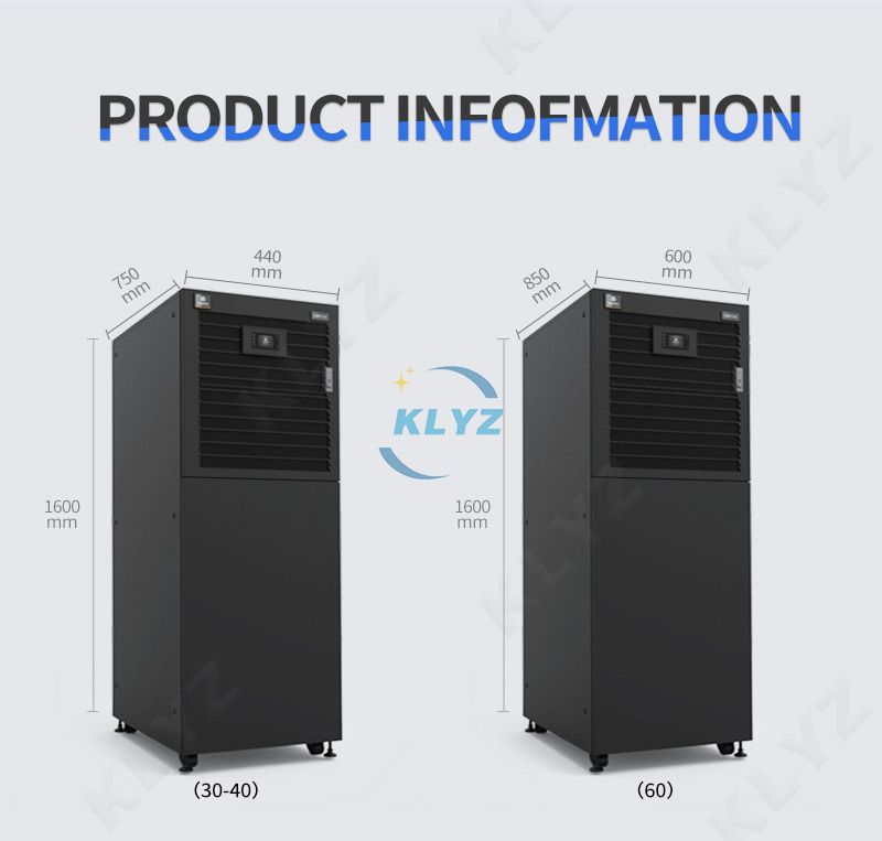 Vertiv Liebert EXS 30-80kVA UPS-Keling Yizhi