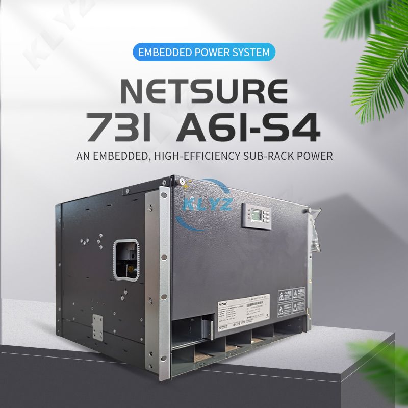 Netsure 731 A61-S4 Vertiv DC Power System