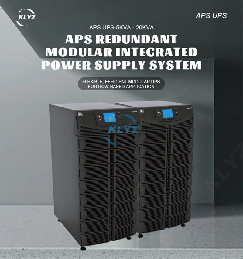 Vertiv Liebert APS Power Supply Modular Ups