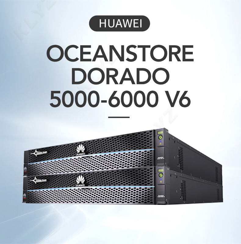 HUAWEI Oceanstor Dorado 5000/6000 V6 storage system