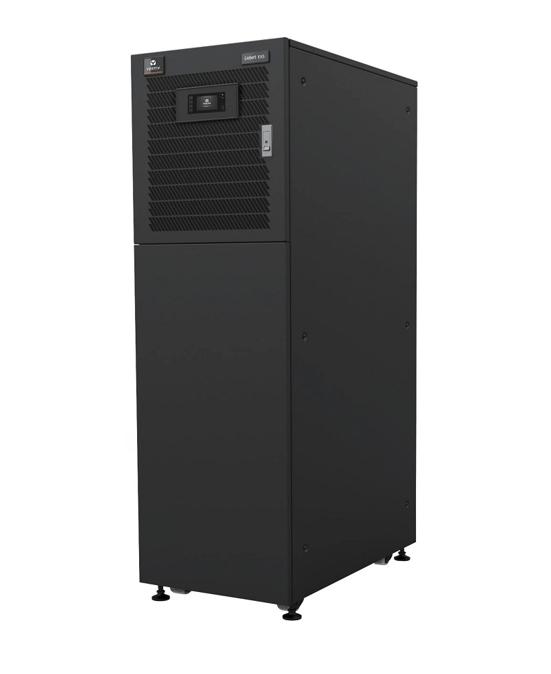 Liebert EXS Series 30-80kVA Energy-saving Integrated UPS