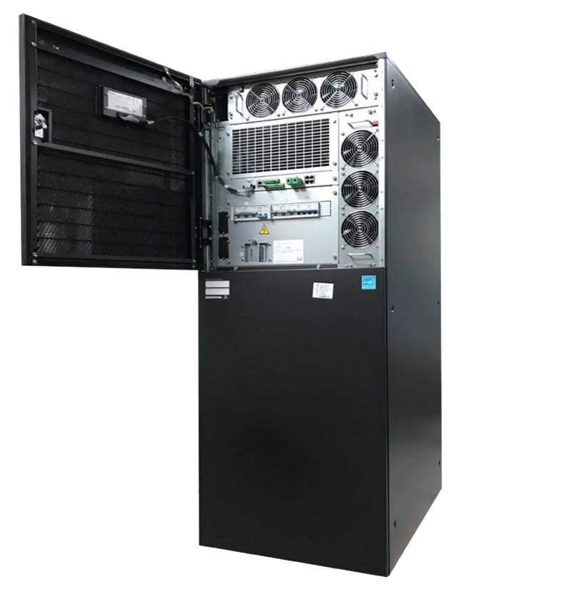 Liebert EXS Series 30-80kVA Energy-saving Integrated UPS