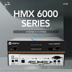Avocent HMX6000 Series IP Matrix KVM System