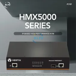 Avocent HMX5000 Series IP Matrix KVM System