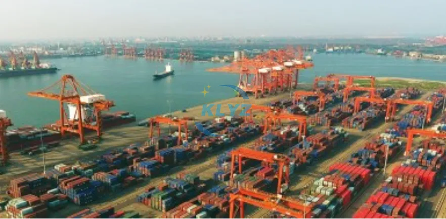 Vertiv Technology Helps Jingtang Port Build a Smart Port