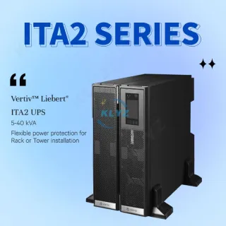 Vertiv Liebert ITA2 series 30~40kVA Smart UPS