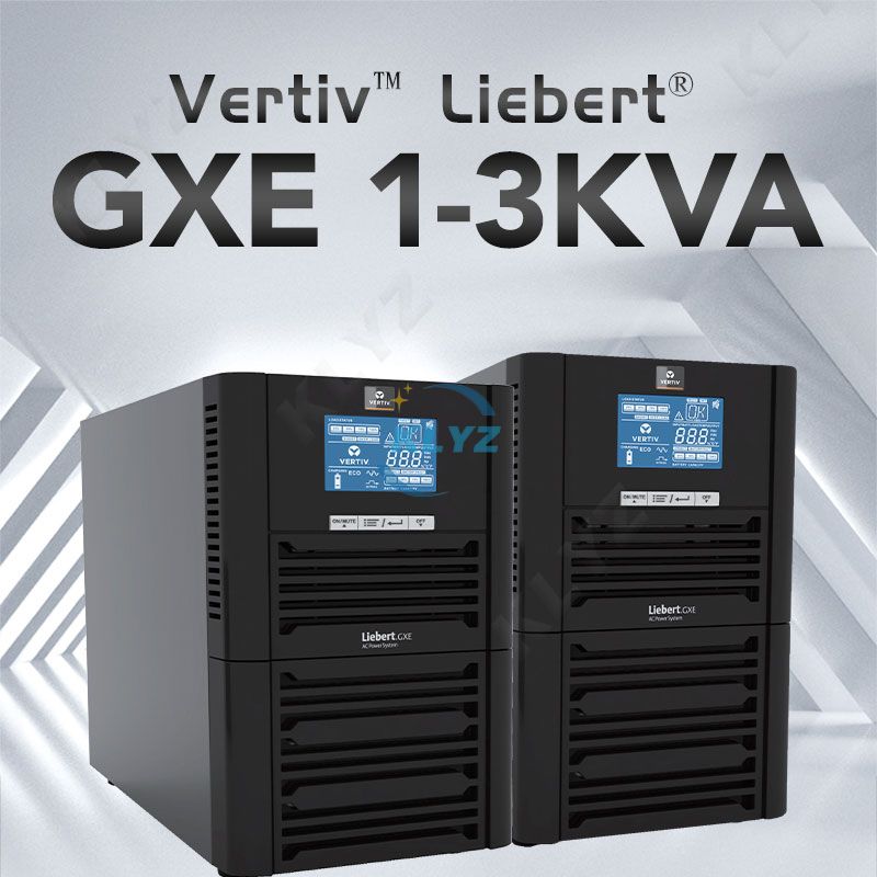 Vertiv Liebert GXE 1-3KVA High-performance UPS