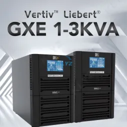 Liebert GXE 1-3KVA high-performance UPS