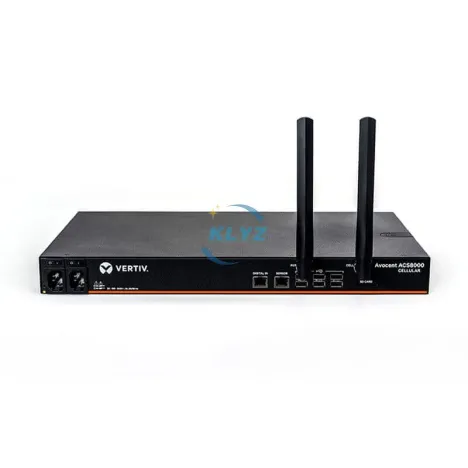 Avocent ACS8000 series serial port manager kvm