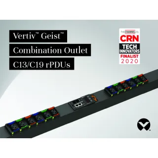 Vertiv Geist GU2 series IP full function PDU