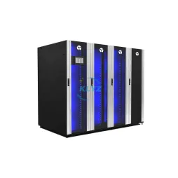 Vertiv SmartRow 2 Single row fully enclosed micro module data center products