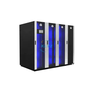 Vertiv SmartRow 2 Single row fully enclosed micro module data center products
