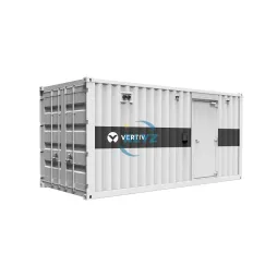 Vertiv SmartMod Yun Rui outdoor type IT Container Data Center