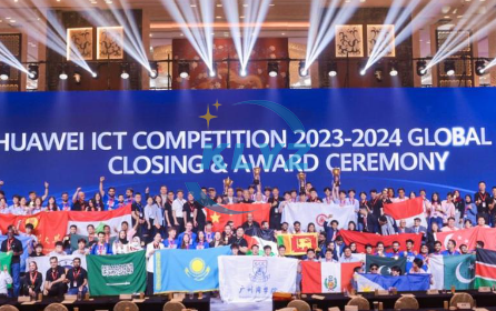 Huawei ICT Competition 2023-2024 Global Finals Winners List Revealed