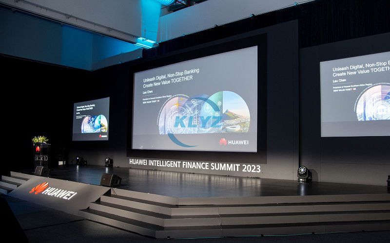 Huawei advocates for the accelerated evolution of African banking industry towards 