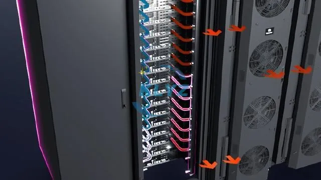 Overcoming High-Density Power and Cooling Challenges: Vertiv Tackles AI ...
