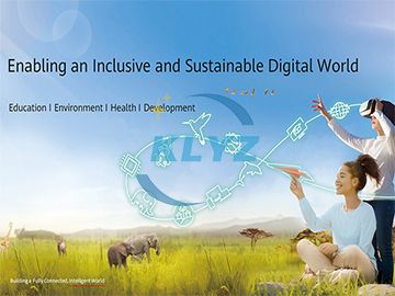 Huawei TECH4ALL Initiative Further Supports Europe’s Digital and Green Transformation