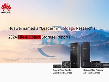 Double Leadership! Huawei Ranked as a 