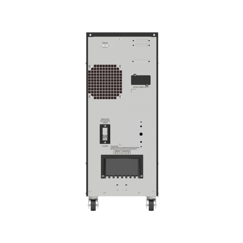 SANTAK Castle series Online UPS 1-10KVA