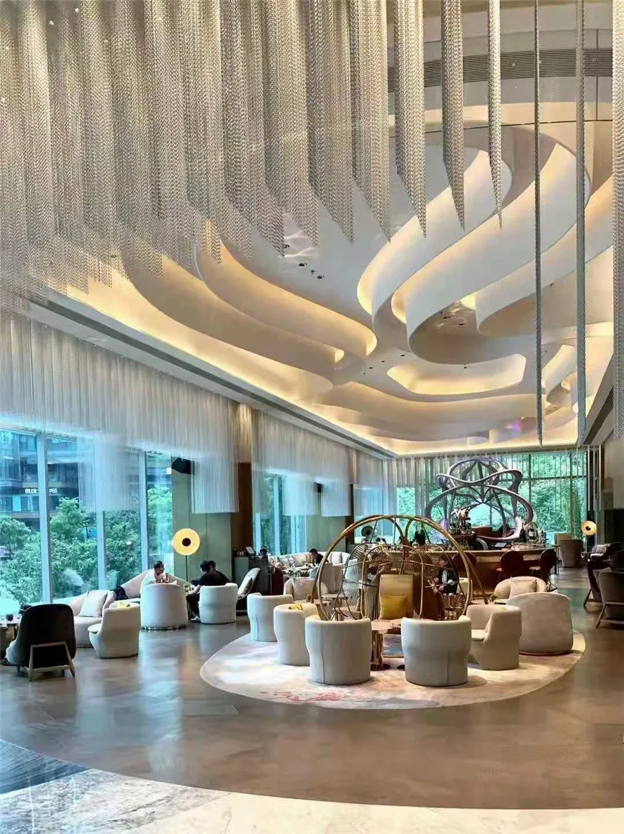 7 Design Trends for Commercial Interiors