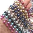 Crystal Glass Bead Chain
