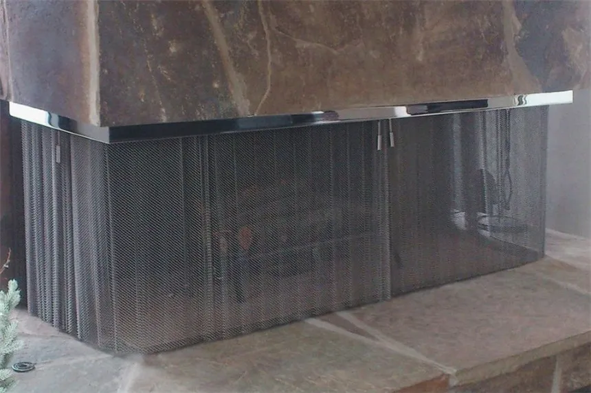 Carbon Steel Coil Drapery
