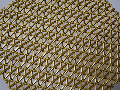 Crimped Wire Mesh