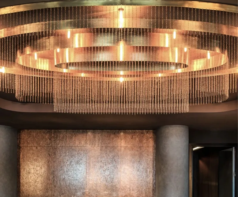 Stainless Steel Curtain Chain