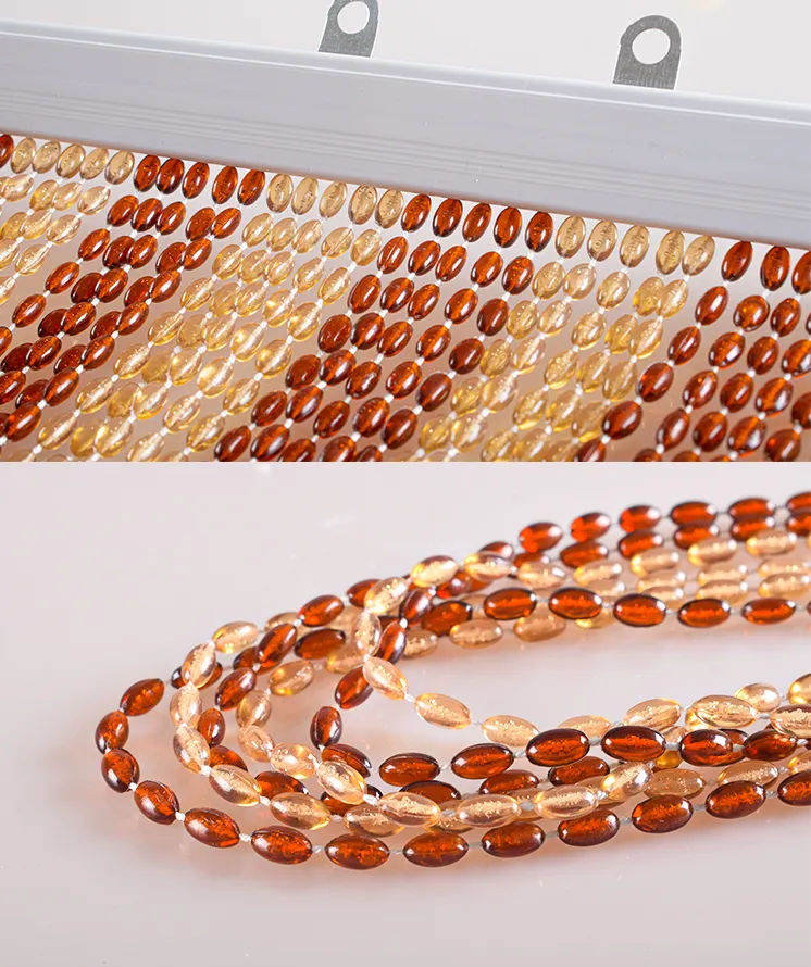 Plastic Bead Chain