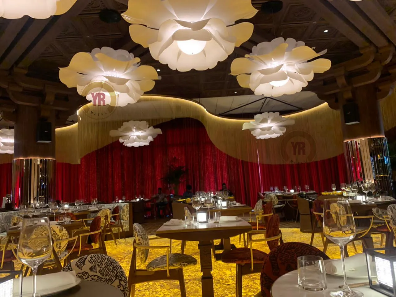 The Function and Charm of Chain Link Curtain Solutions