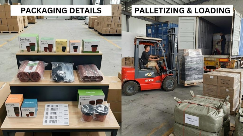 E-Commerce-Gartenbausätze und Private-Label-Lösungen