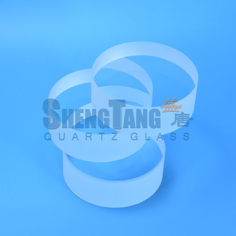 High Temperature Resistance Quartz Glass