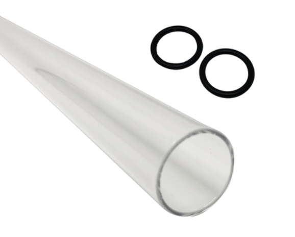 Why Use Quartz Glass for UV Lamp Tubes?