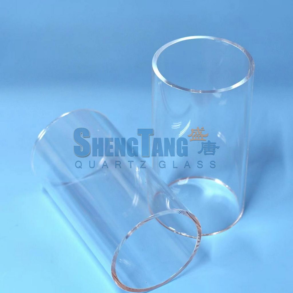 Quartz Glass Processing