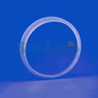 JGS1 UV-Vis quartz disc 30-200mm diameter