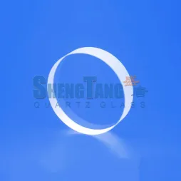 UV optical fused quartz lens 5-100mm diameter