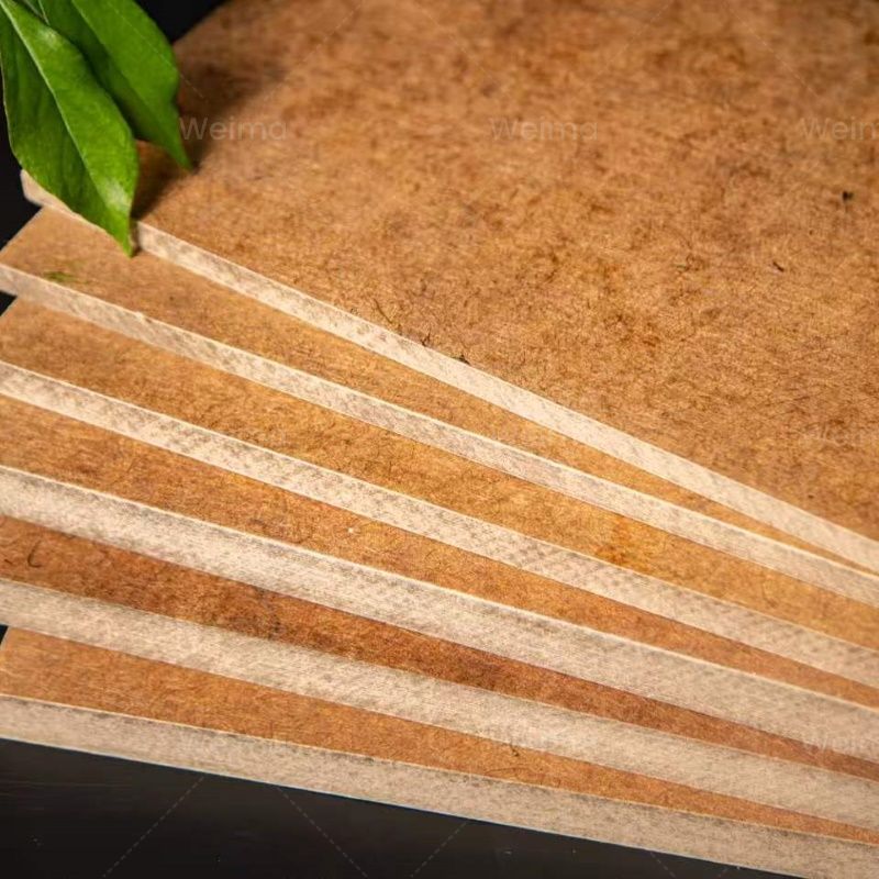 Jute Plant Fiber Rigid Board